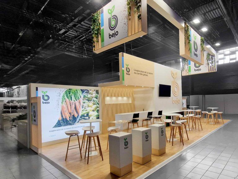 Stand Bejo
