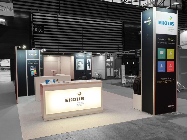 Stand Ekolis
