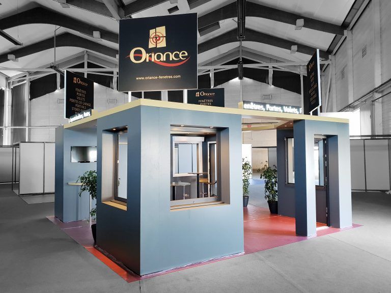 Stand Oriance