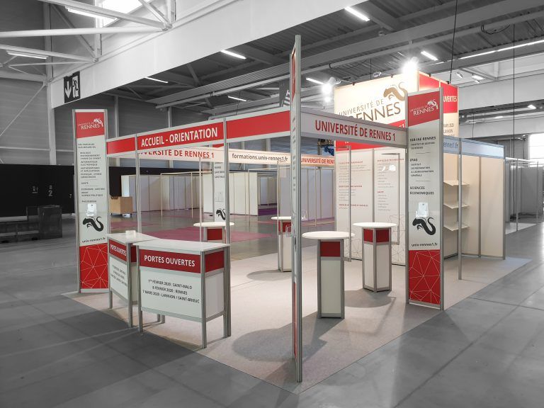 Stand Université de Rennes