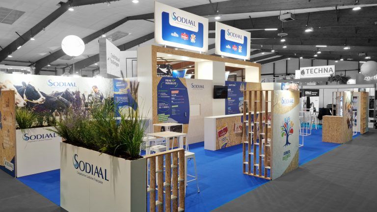 Stand Sodiaal