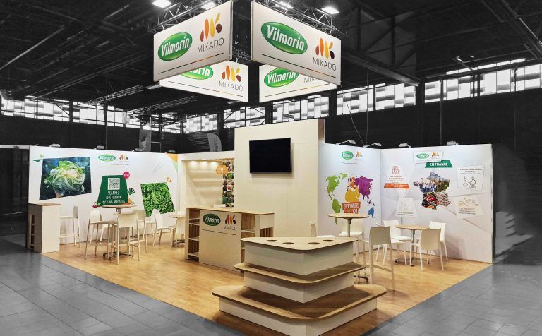 Stand Vilmorin